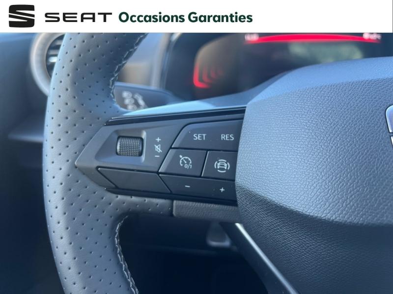 Voitures occasions SEAT IBIZA FR Orvault