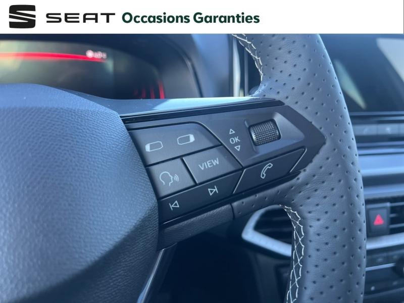 Voitures occasions SEAT IBIZA FR Orvault