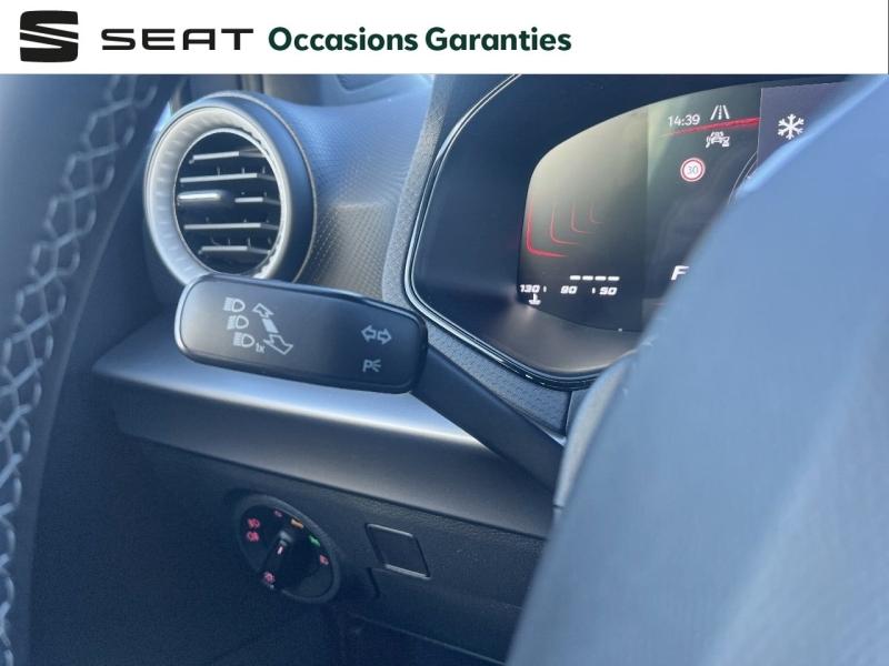 Voitures occasions SEAT IBIZA FR Orvault