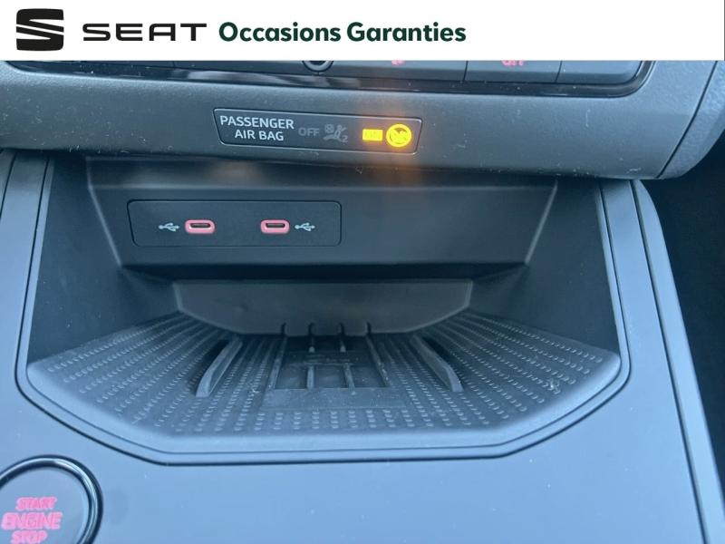 Voitures occasions SEAT IBIZA FR Orvault