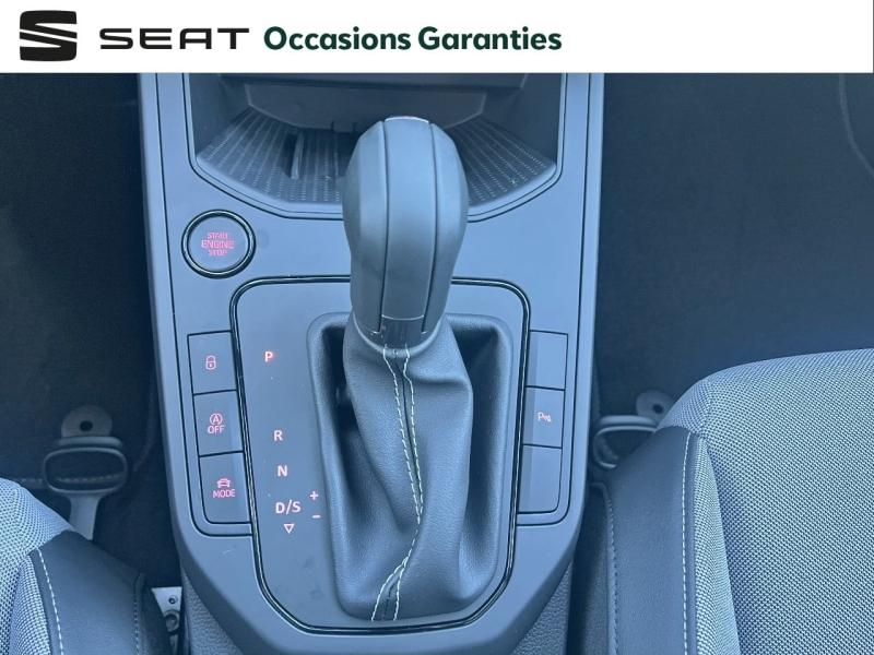 Voitures occasions SEAT IBIZA FR Orvault