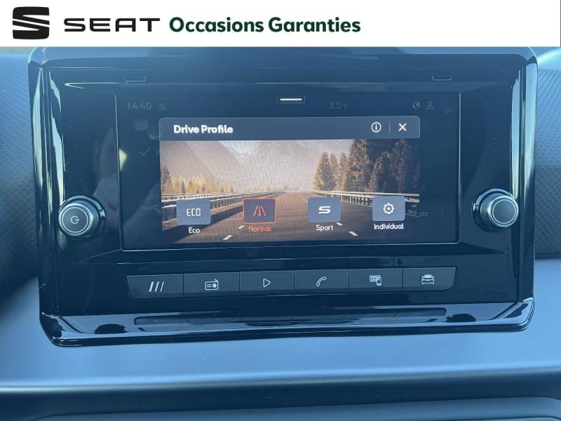 Voitures occasions SEAT IBIZA FR Orvault