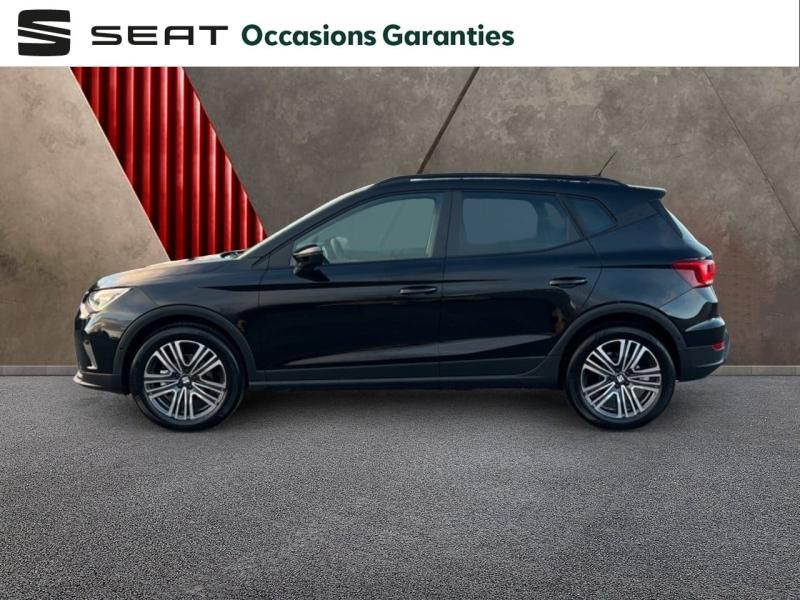 Voitures occasions SEAT ARONA Copa Orvault