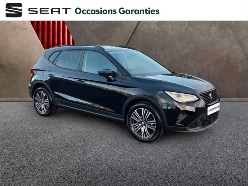 Voitures occasions SEAT ARONA Copa Orvault