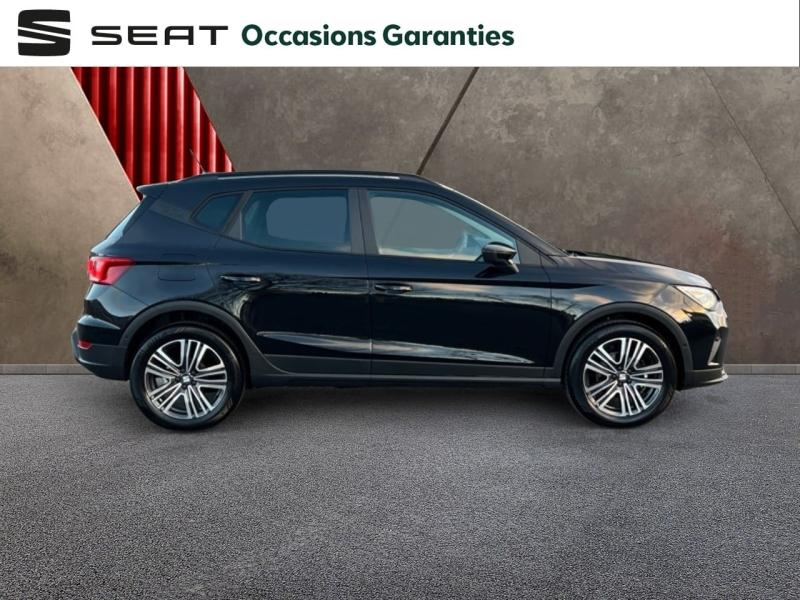 Voitures occasions SEAT ARONA Copa Orvault