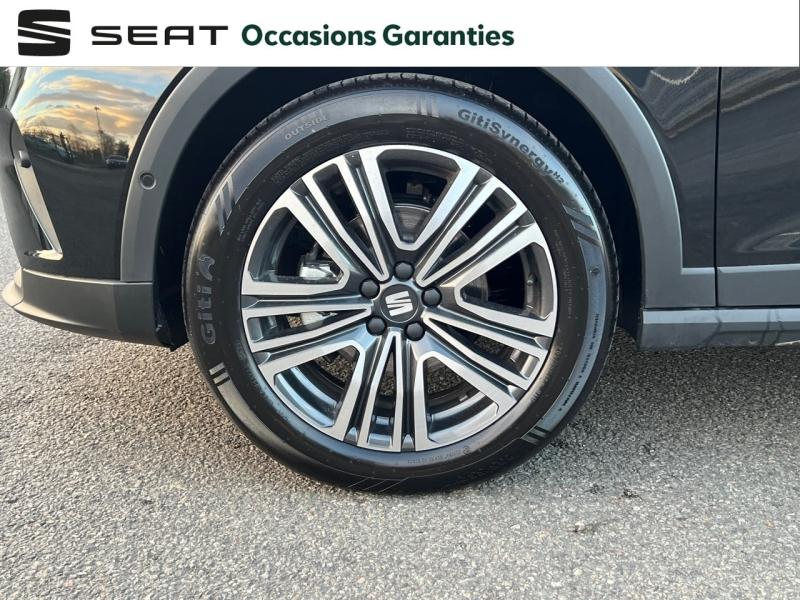 Voitures occasions SEAT ARONA Copa Orvault