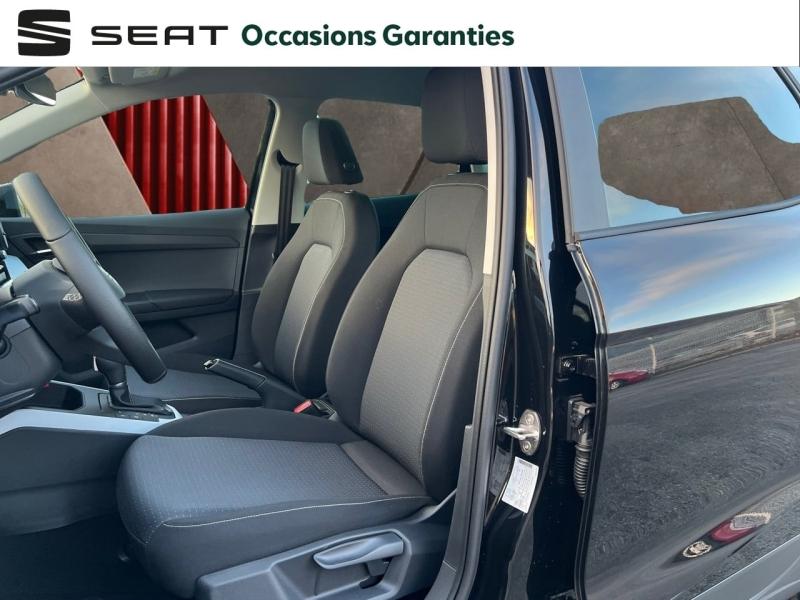 Voitures occasions SEAT ARONA Copa Orvault