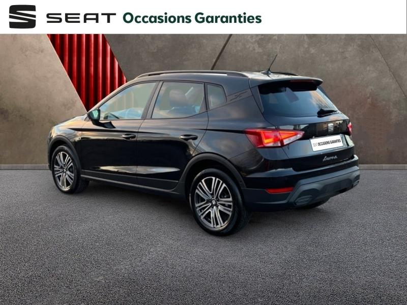 Voitures occasions SEAT ARONA Copa Orvault