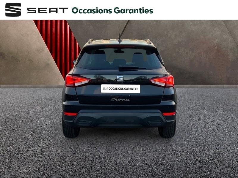 Voitures occasions SEAT ARONA Copa Orvault