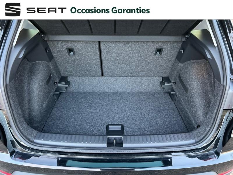 Voitures occasions SEAT ARONA Copa Orvault