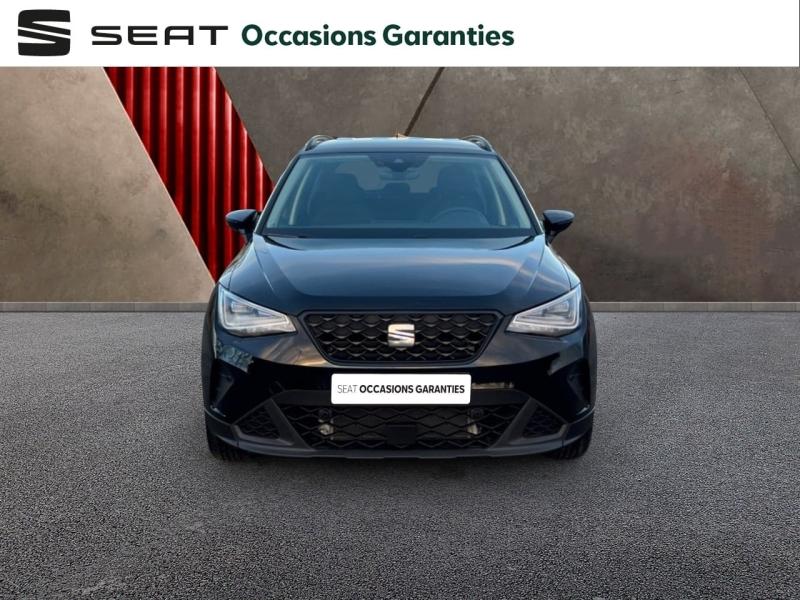 Voitures occasions SEAT ARONA Copa Orvault
