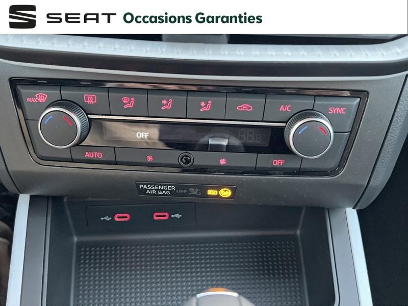 Voitures occasions SEAT ARONA Copa Orvault