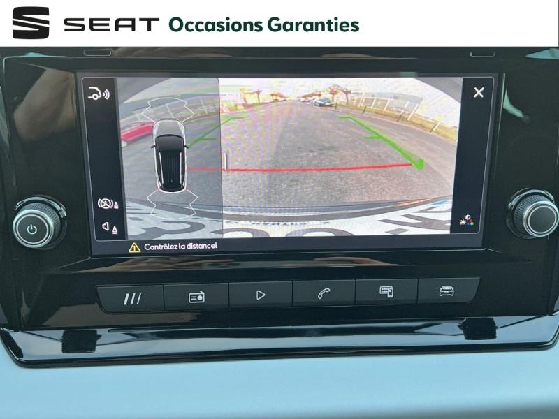 Voitures occasions SEAT ARONA Copa Orvault