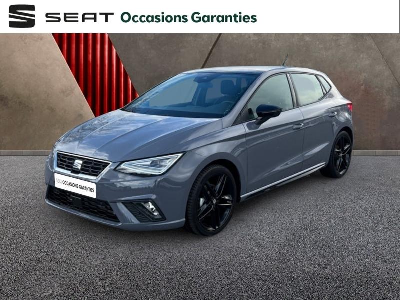 Voitures occasions SEAT IBIZA FR Orvault