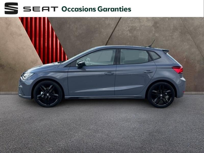 Voitures occasions SEAT IBIZA FR Orvault