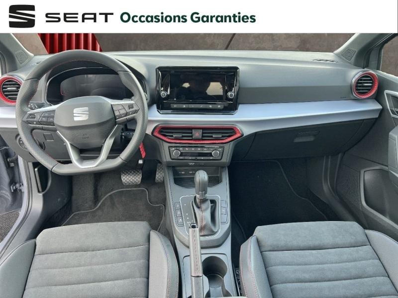 Voitures occasions SEAT IBIZA FR Orvault