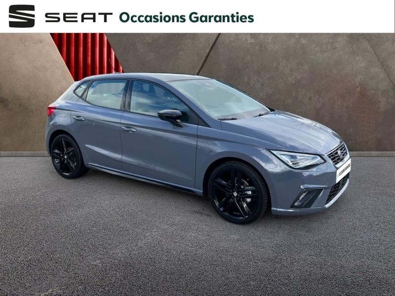 Voitures occasions SEAT IBIZA FR Orvault
