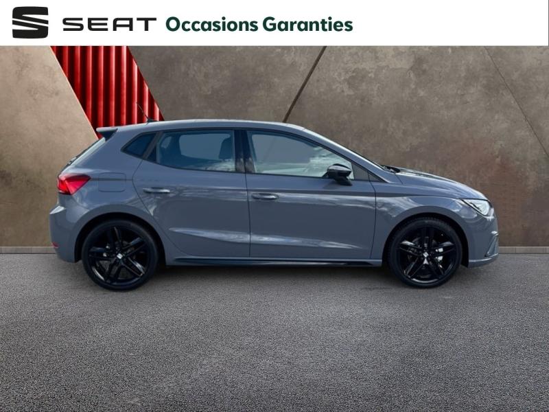 Voitures occasions SEAT IBIZA FR Orvault