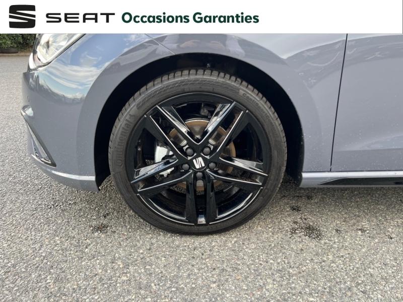 Voitures occasions SEAT IBIZA FR Orvault