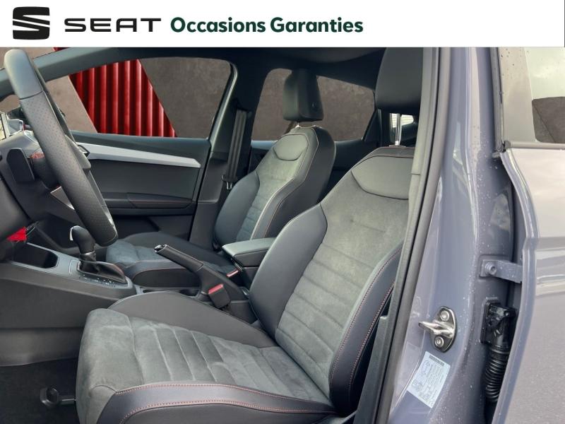 Voitures occasions SEAT IBIZA FR Orvault
