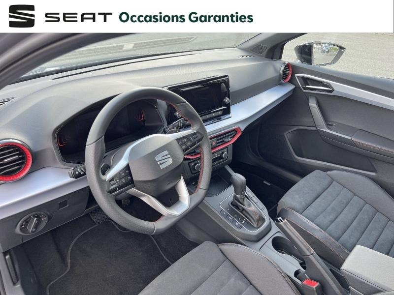 Voitures occasions SEAT IBIZA FR Orvault