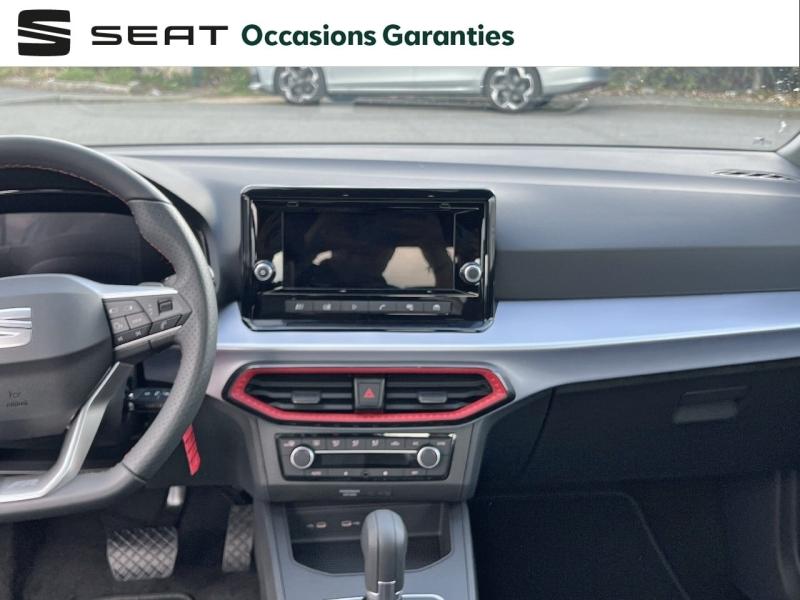 Voitures occasions SEAT IBIZA FR Orvault