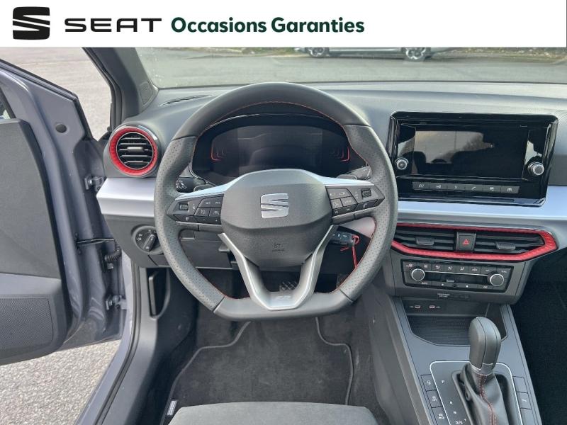 Voitures occasions SEAT IBIZA FR Orvault