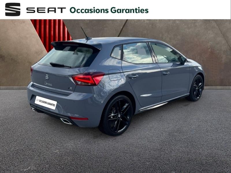 Voitures occasions SEAT IBIZA FR Orvault