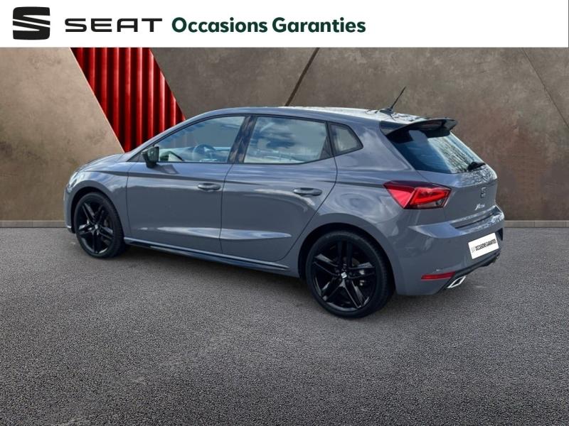 Voitures occasions SEAT IBIZA FR Orvault