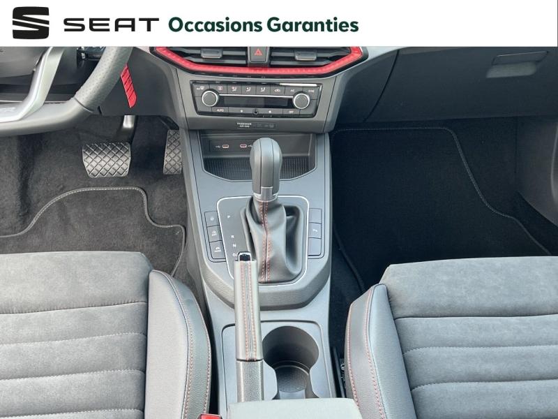 Voitures occasions SEAT IBIZA FR Orvault