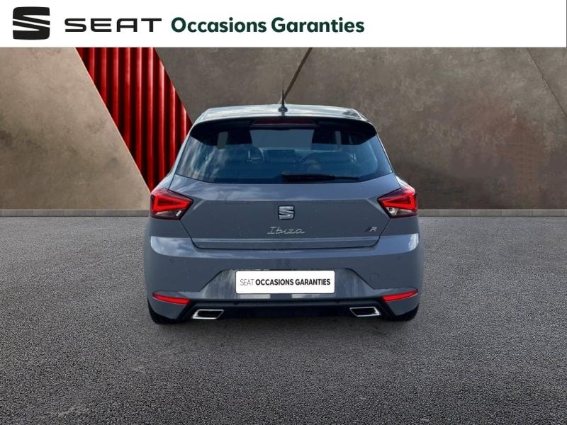 Voitures occasions SEAT IBIZA FR Orvault
