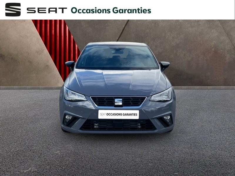 Voitures occasions SEAT IBIZA FR Orvault