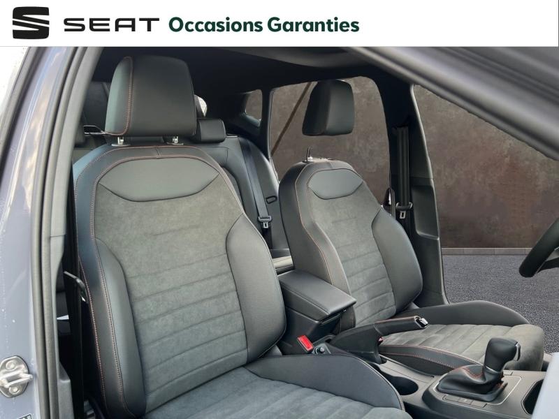 Voitures occasions SEAT IBIZA FR Orvault