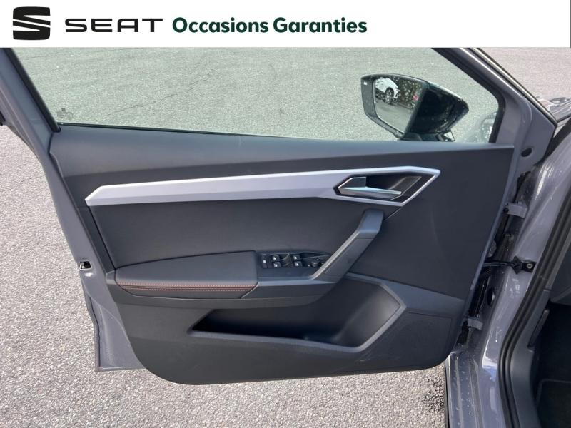 Voitures occasions SEAT IBIZA FR Orvault