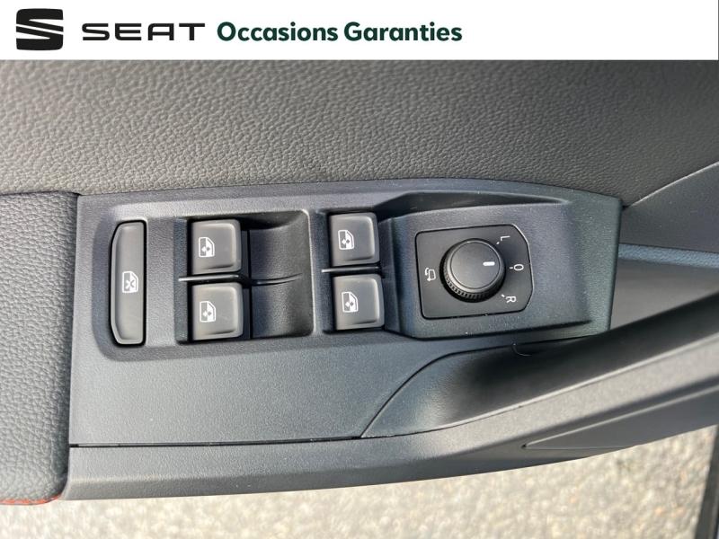 Voitures occasions SEAT IBIZA FR Orvault