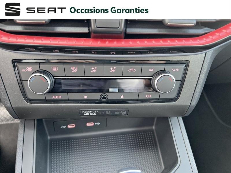 Voitures occasions SEAT IBIZA FR Orvault