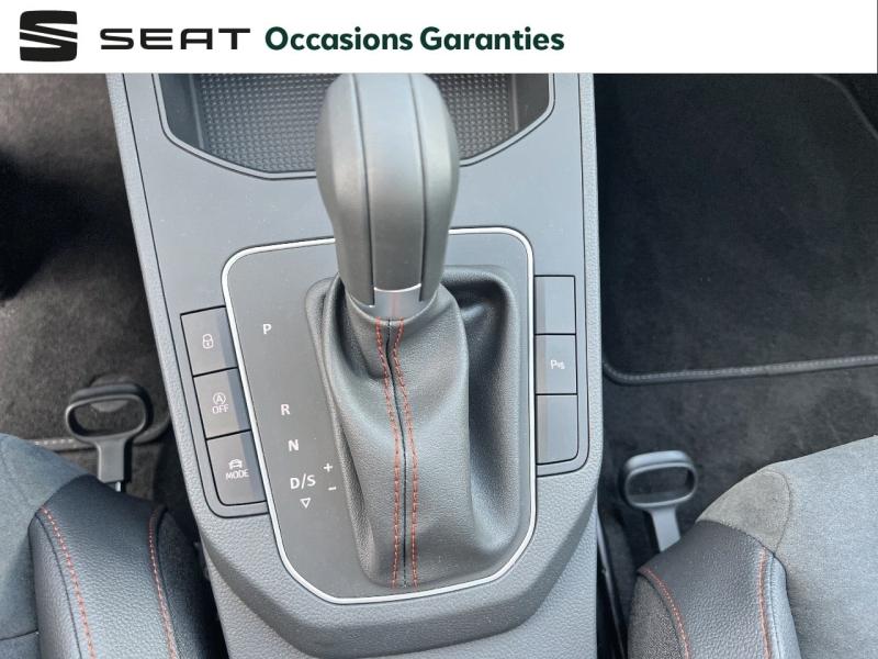 Voitures occasions SEAT IBIZA FR Orvault