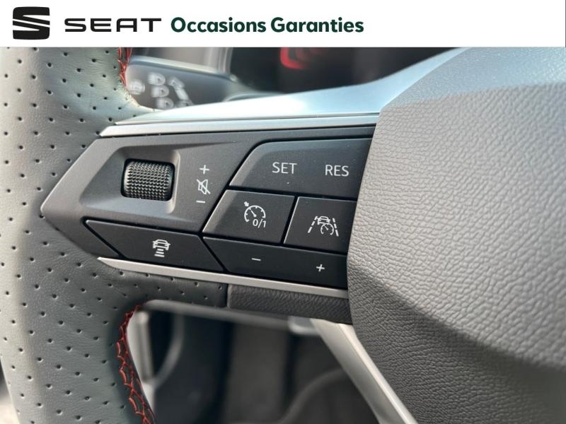 Voitures occasions SEAT IBIZA FR Orvault