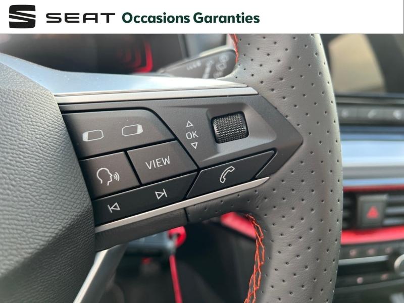 Voitures occasions SEAT IBIZA FR Orvault