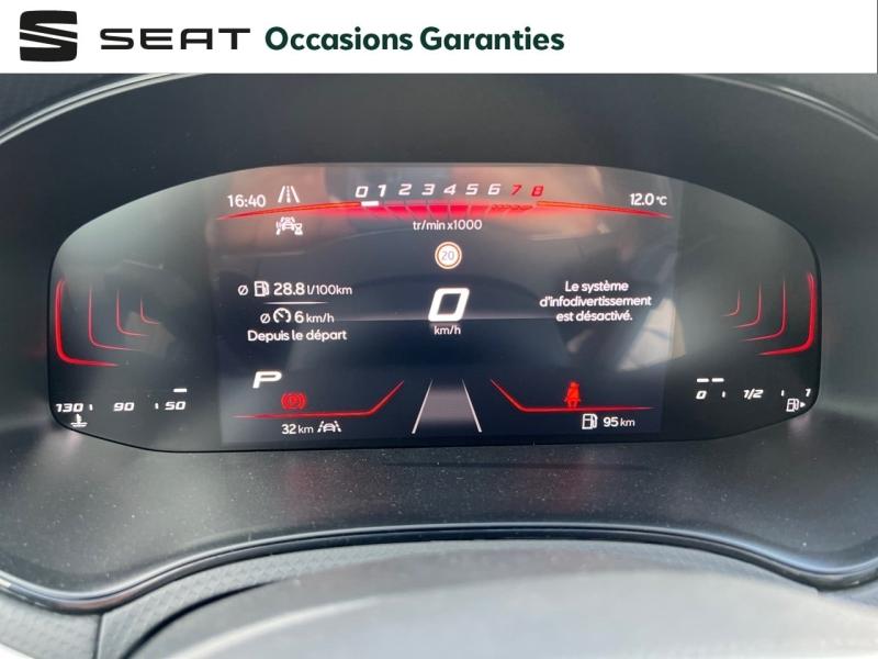 Voitures occasions SEAT IBIZA FR Orvault