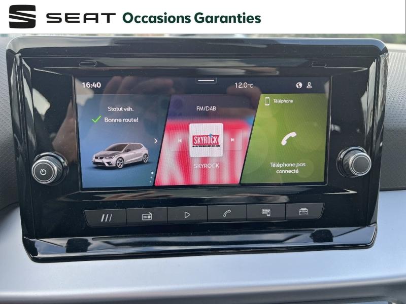 Voitures occasions SEAT IBIZA FR Orvault