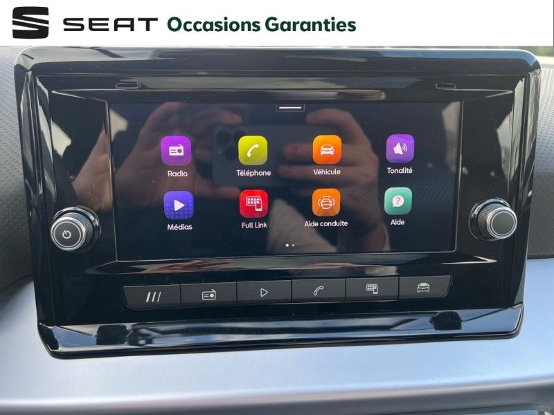 Voitures occasions SEAT IBIZA FR Orvault