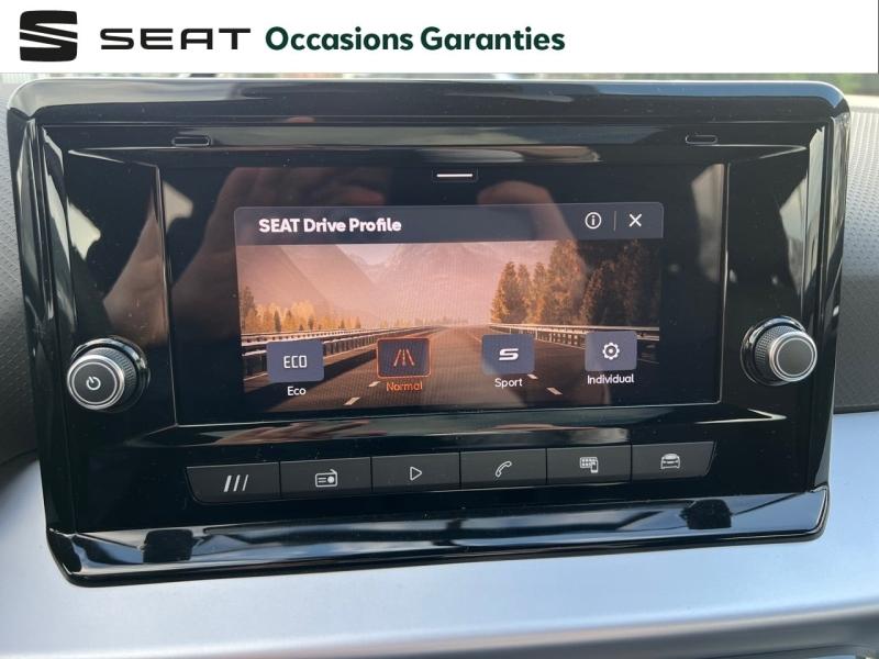 Voitures occasions SEAT IBIZA FR Orvault