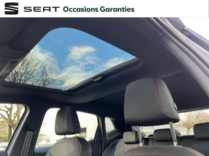 Voitures occasions SEAT IBIZA FR Orvault