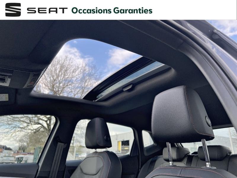 Voitures occasions SEAT IBIZA FR Orvault