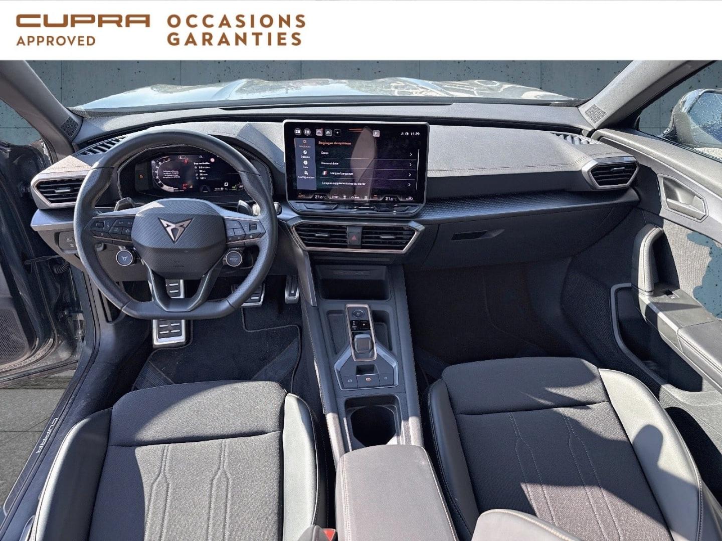 Voitures occasions CUPRA FORMENTOR V Orvault