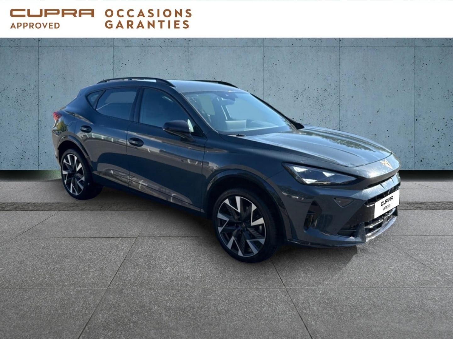 Voitures occasions CUPRA FORMENTOR V Orvault