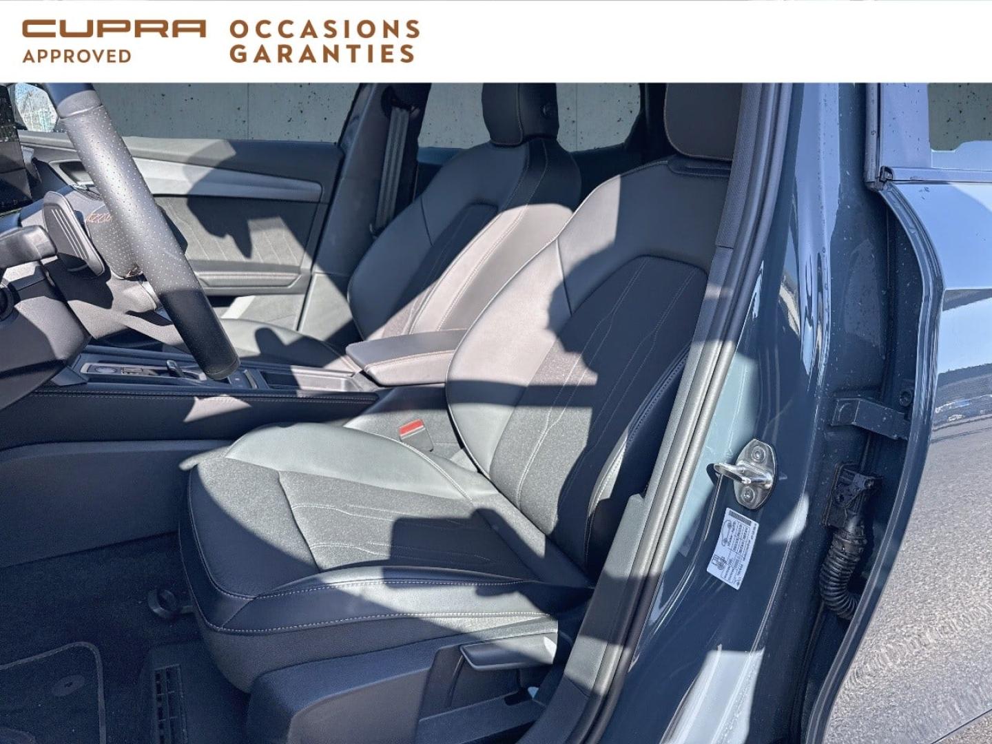 Voitures occasions CUPRA FORMENTOR V Orvault