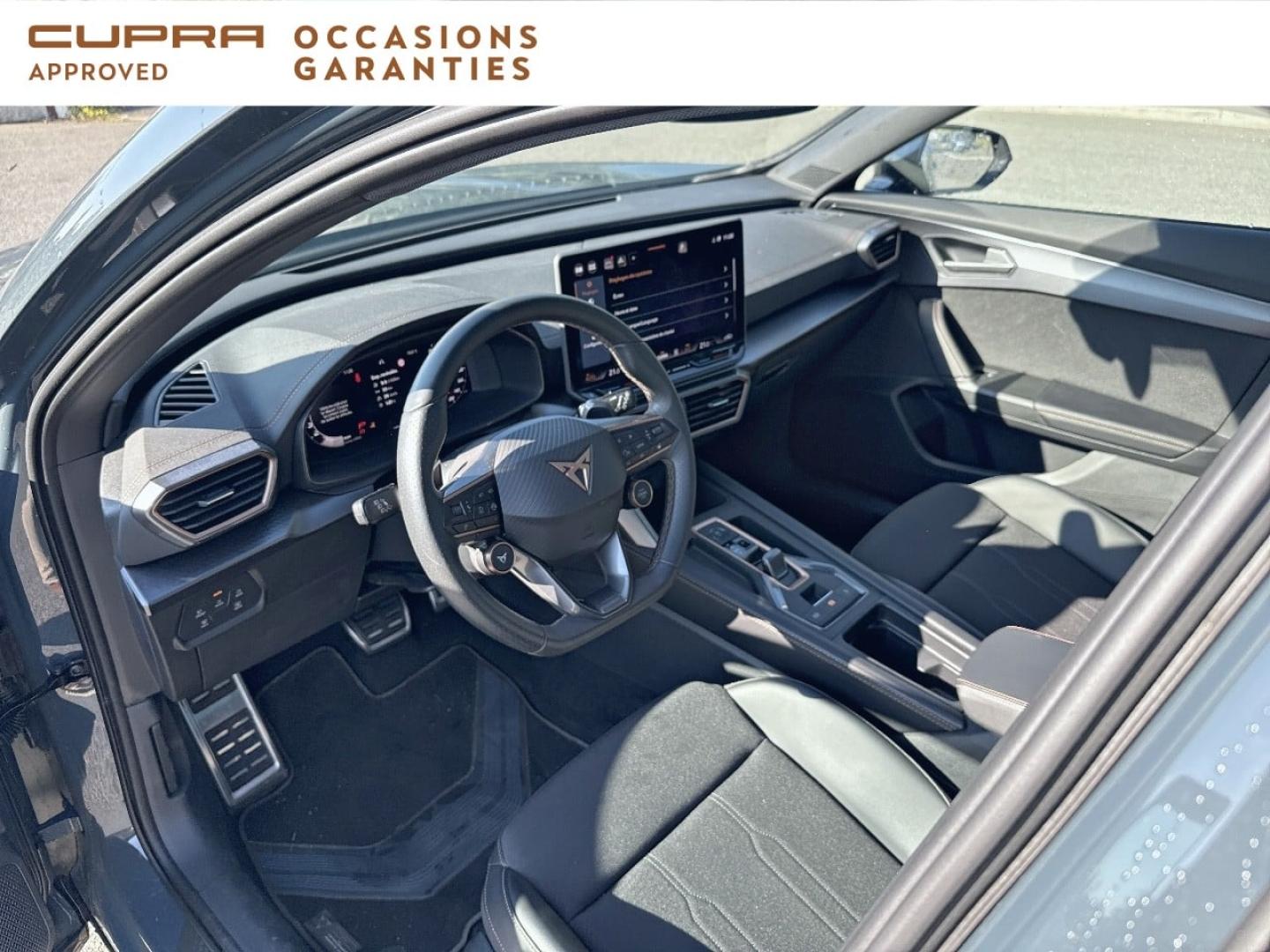 Voitures occasions CUPRA FORMENTOR V Orvault