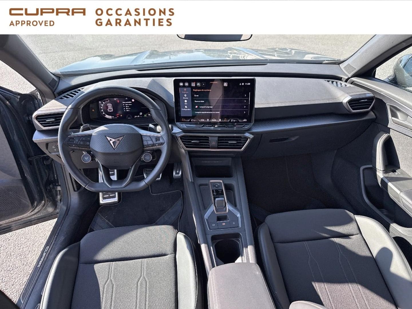 Voitures occasions CUPRA FORMENTOR V Orvault